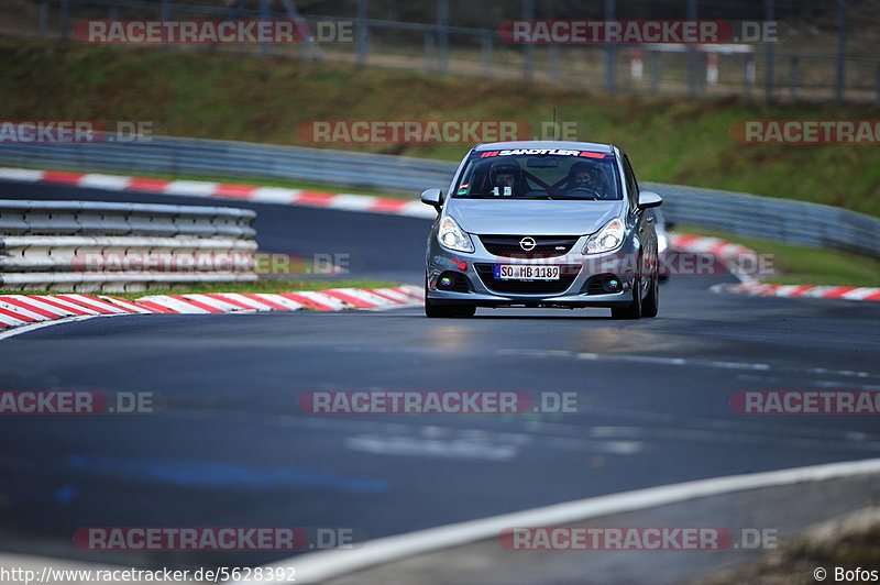 Bild #5628392 - Touristenfahrten Nürburgring Nordschleife (17.03.2019)