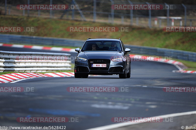 Bild #5628422 - Touristenfahrten Nürburgring Nordschleife (17.03.2019)