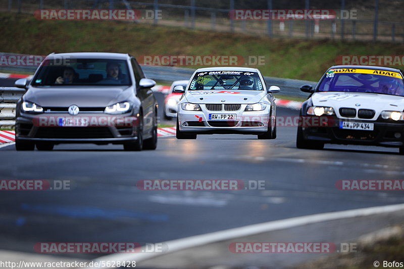 Bild #5628428 - Touristenfahrten Nürburgring Nordschleife (17.03.2019)