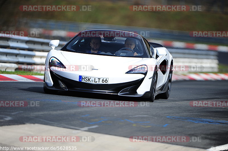 Bild #5628535 - Touristenfahrten Nürburgring Nordschleife (17.03.2019)