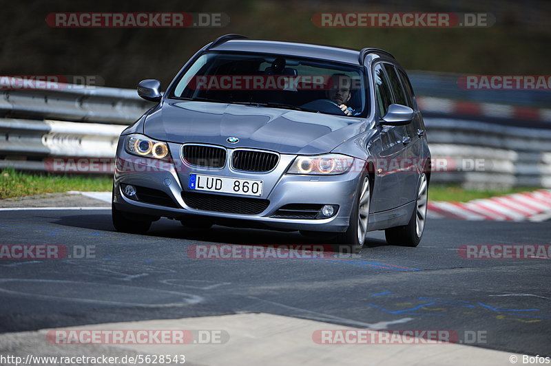 Bild #5628543 - Touristenfahrten Nürburgring Nordschleife (17.03.2019)