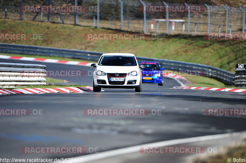 Bild #5628611 - Touristenfahrten Nürburgring Nordschleife (17.03.2019)