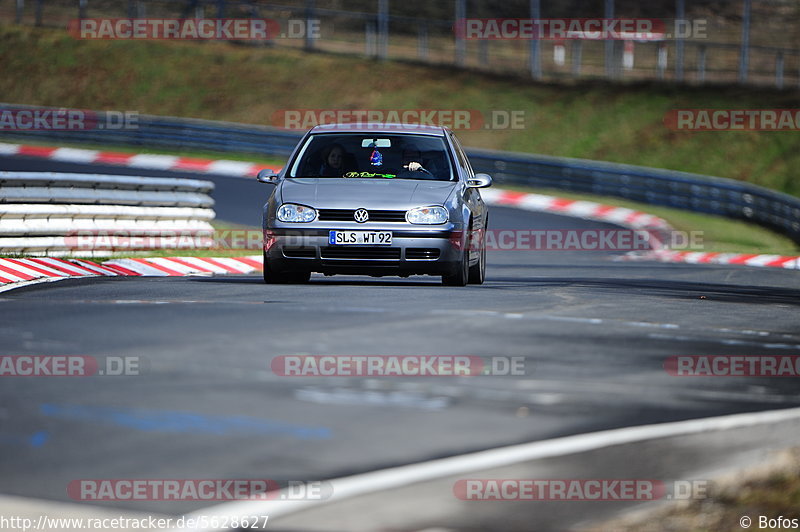 Bild #5628627 - Touristenfahrten Nürburgring Nordschleife (17.03.2019)