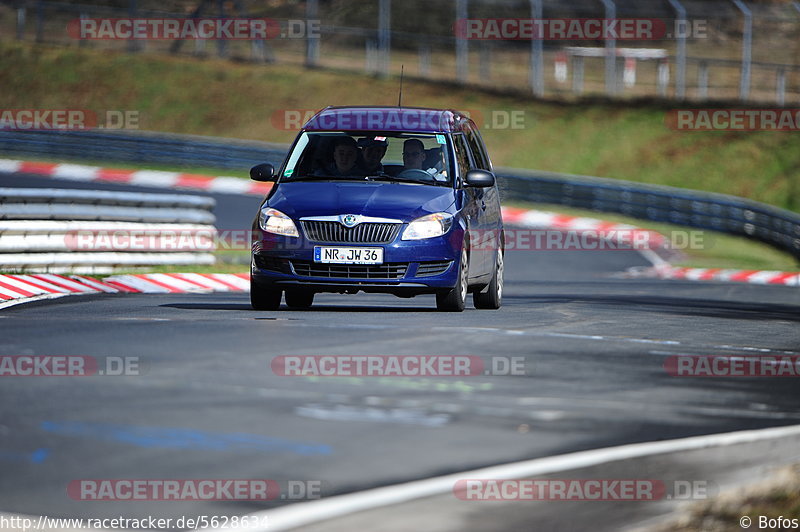 Bild #5628634 - Touristenfahrten Nürburgring Nordschleife (17.03.2019)