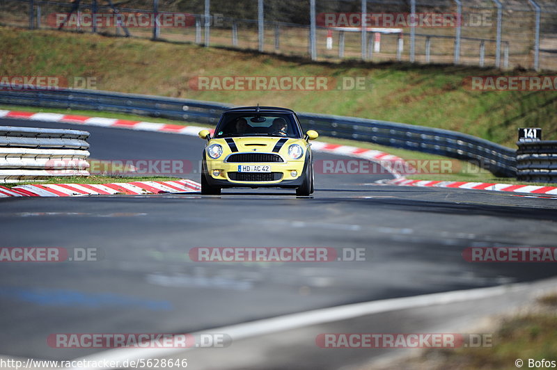 Bild #5628646 - Touristenfahrten Nürburgring Nordschleife (17.03.2019)