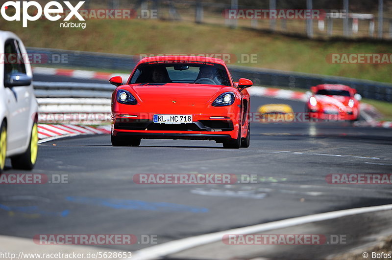 Bild #5628653 - Touristenfahrten Nürburgring Nordschleife (17.03.2019)