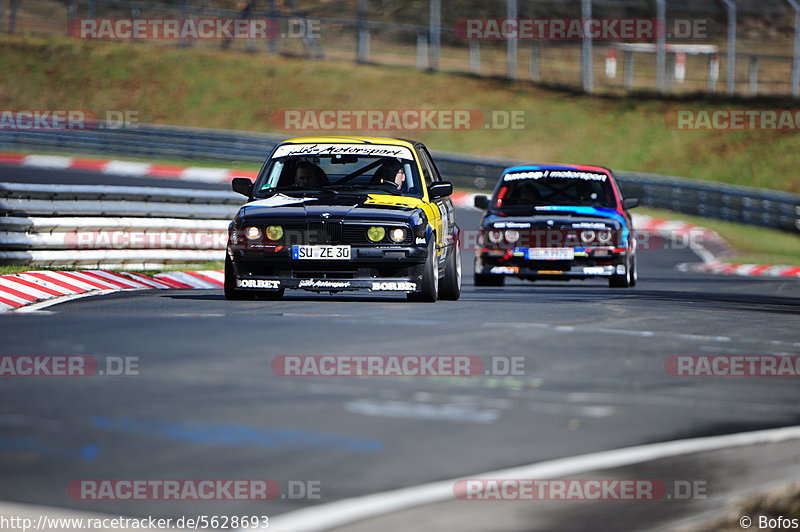 Bild #5628693 - Touristenfahrten Nürburgring Nordschleife (17.03.2019)