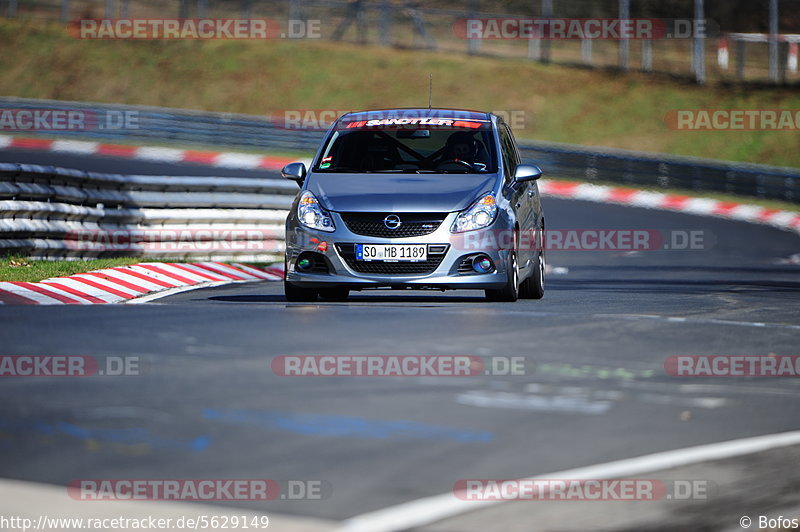 Bild #5629149 - Touristenfahrten Nürburgring Nordschleife (17.03.2019)