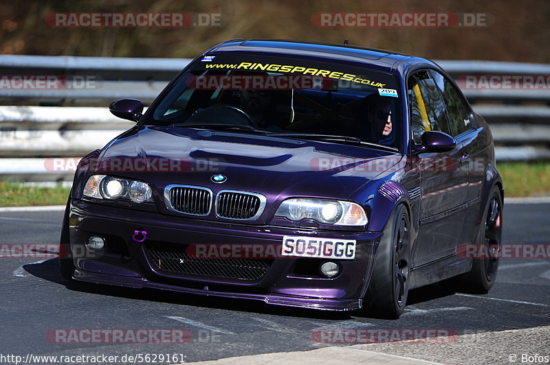 Bild #5629161 - Touristenfahrten Nürburgring Nordschleife (17.03.2019)