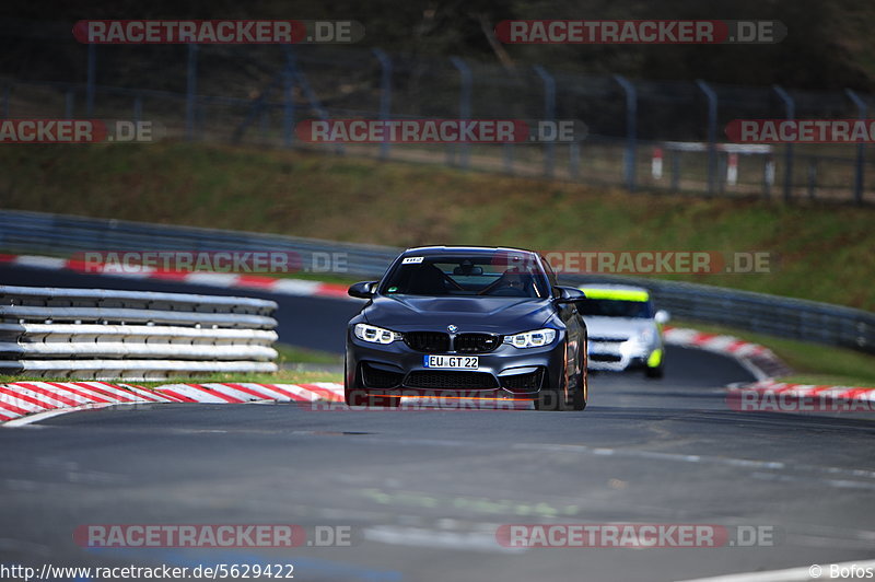 Bild #5629422 - Touristenfahrten Nürburgring Nordschleife (17.03.2019)