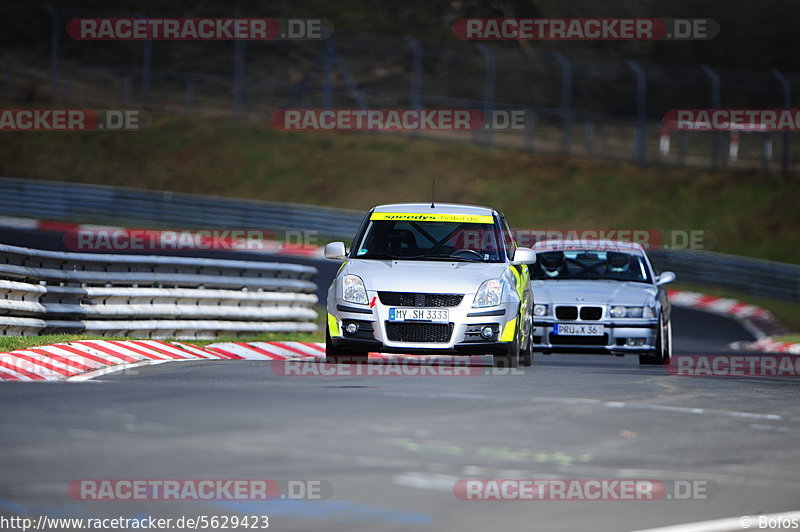 Bild #5629423 - Touristenfahrten Nürburgring Nordschleife (17.03.2019)