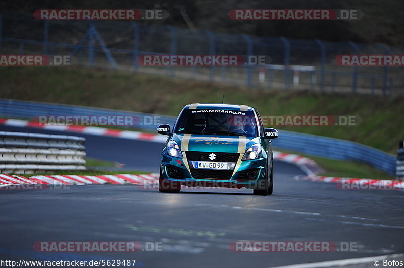 Bild #5629487 - Touristenfahrten Nürburgring Nordschleife (17.03.2019)