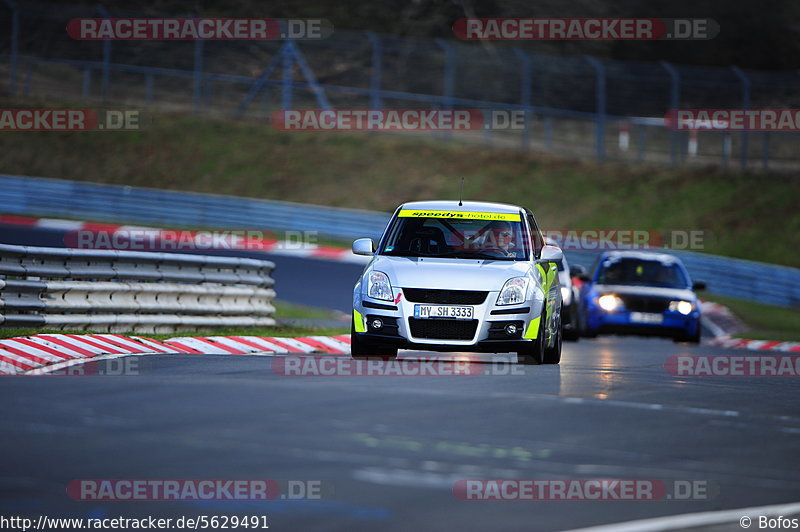 Bild #5629491 - Touristenfahrten Nürburgring Nordschleife (17.03.2019)