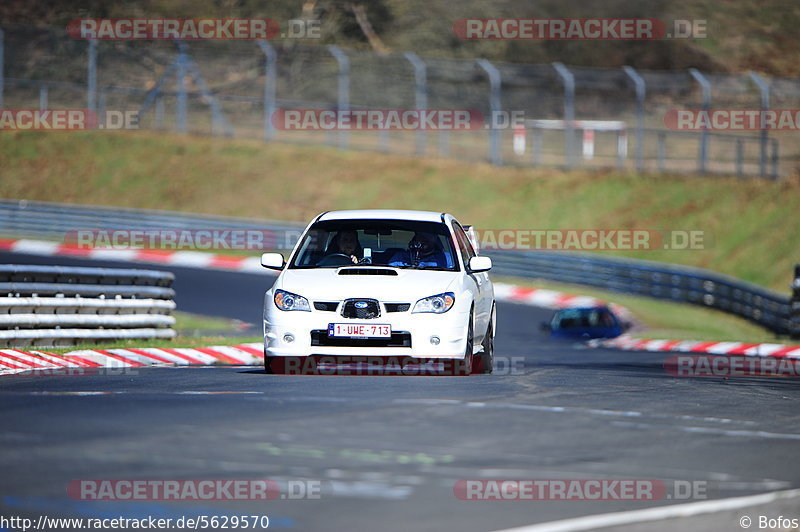 Bild #5629570 - Touristenfahrten Nürburgring Nordschleife (17.03.2019)