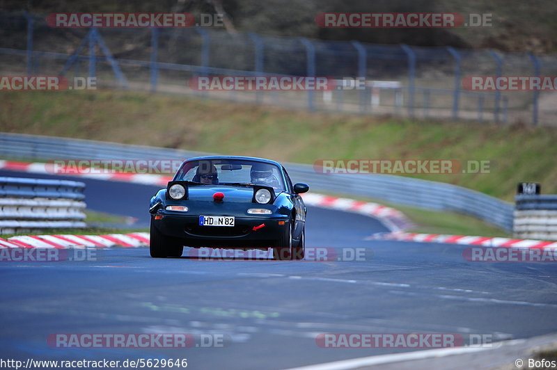 Bild #5629646 - Touristenfahrten Nürburgring Nordschleife (17.03.2019)