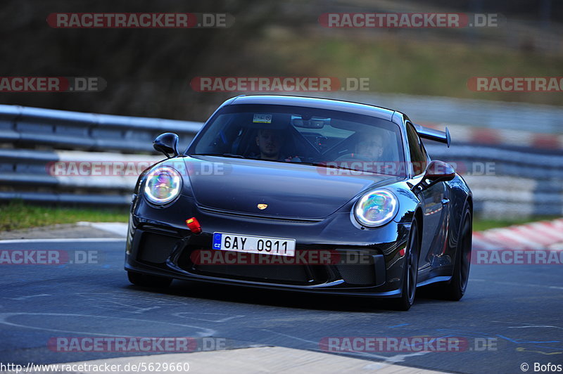 Bild #5629660 - Touristenfahrten Nürburgring Nordschleife (17.03.2019)