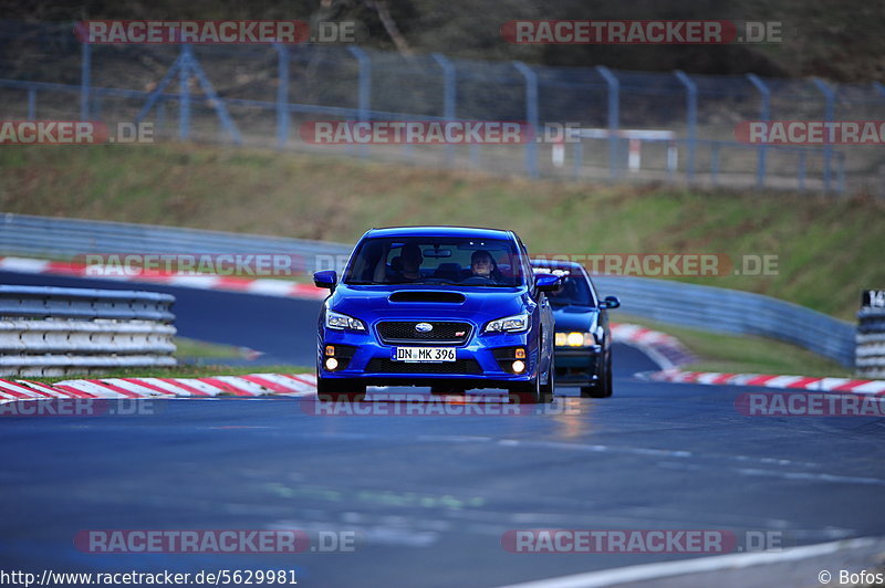 Bild #5629981 - Touristenfahrten Nürburgring Nordschleife (17.03.2019)