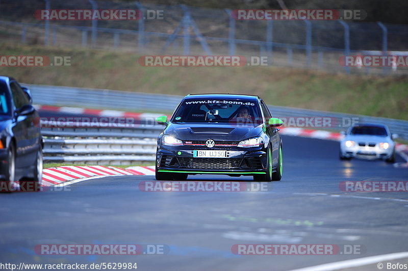 Bild #5629984 - Touristenfahrten Nürburgring Nordschleife (17.03.2019)