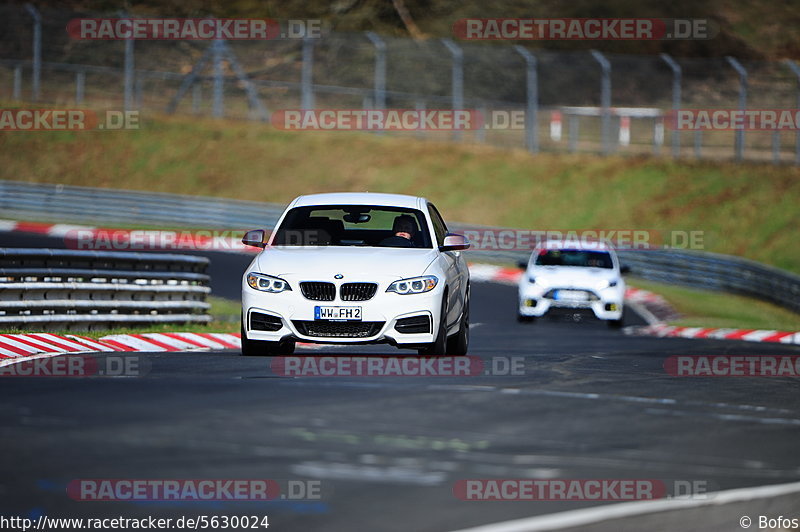 Bild #5630024 - Touristenfahrten Nürburgring Nordschleife (17.03.2019)