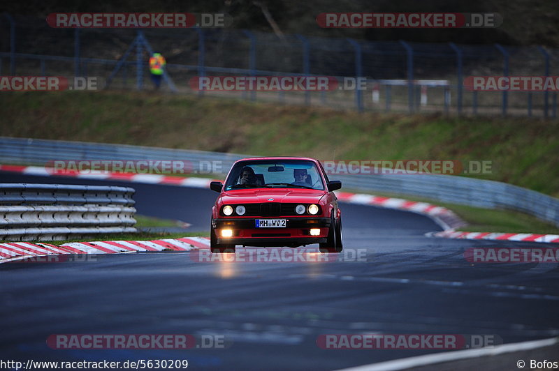 Bild #5630209 - Touristenfahrten Nürburgring Nordschleife (17.03.2019)