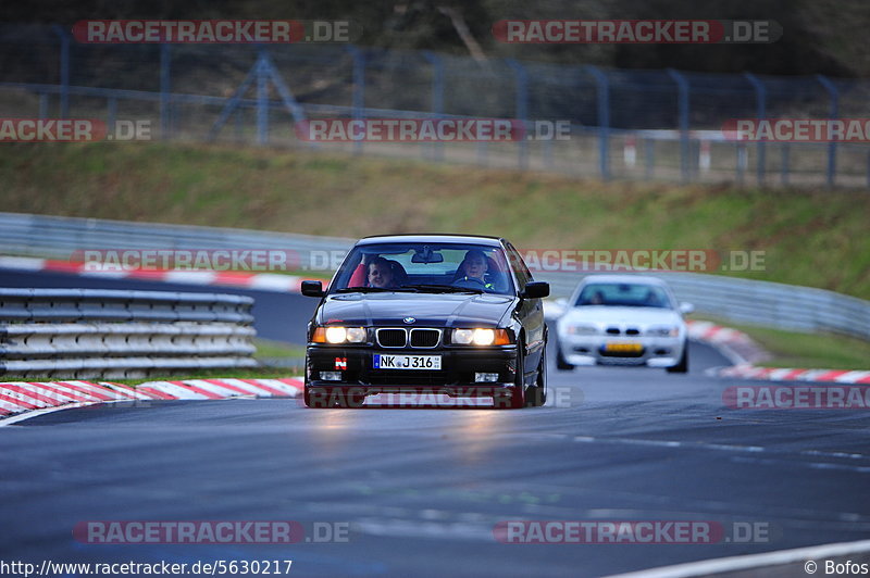 Bild #5630217 - Touristenfahrten Nürburgring Nordschleife (17.03.2019)