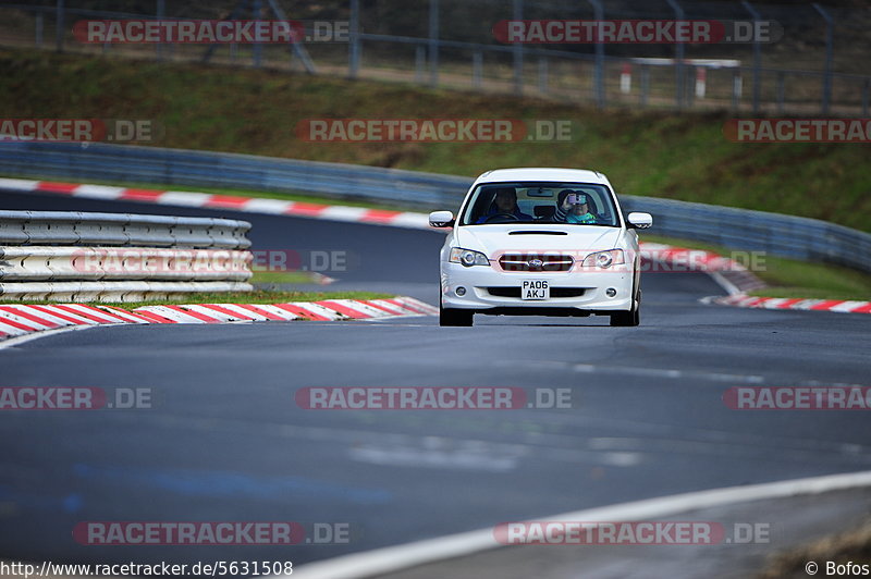 Bild #5631508 - Touristenfahrten Nürburgring Nordschleife (17.03.2019)