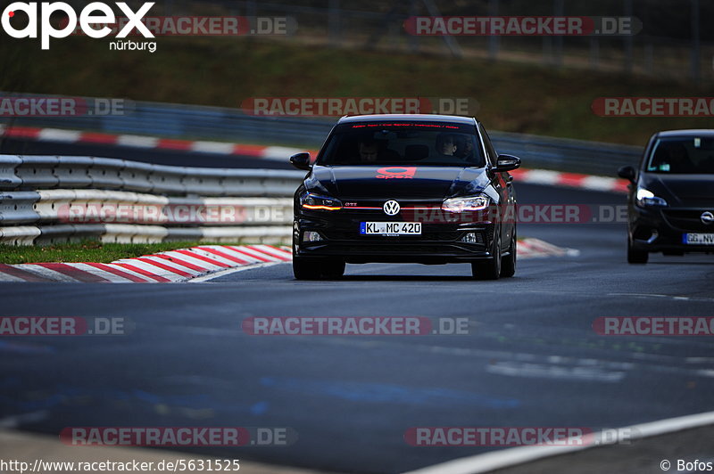 Bild #5631525 - Touristenfahrten Nürburgring Nordschleife (17.03.2019)