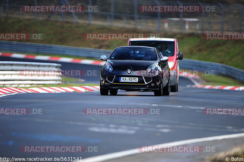 Bild #5631541 - Touristenfahrten Nürburgring Nordschleife (17.03.2019)