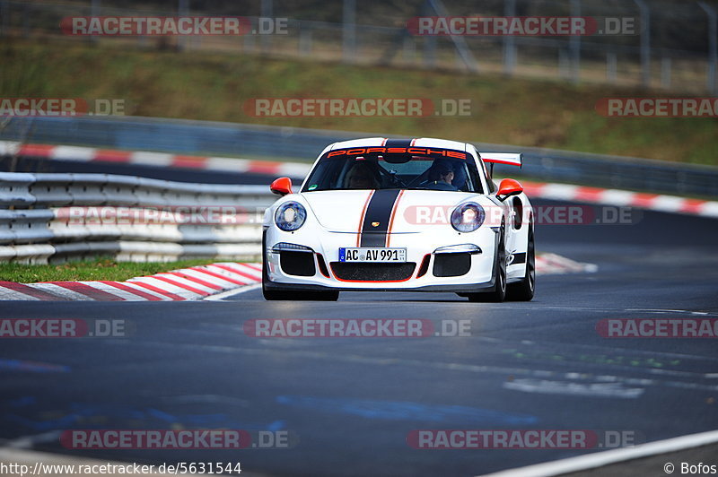 Bild #5631544 - Touristenfahrten Nürburgring Nordschleife (17.03.2019)