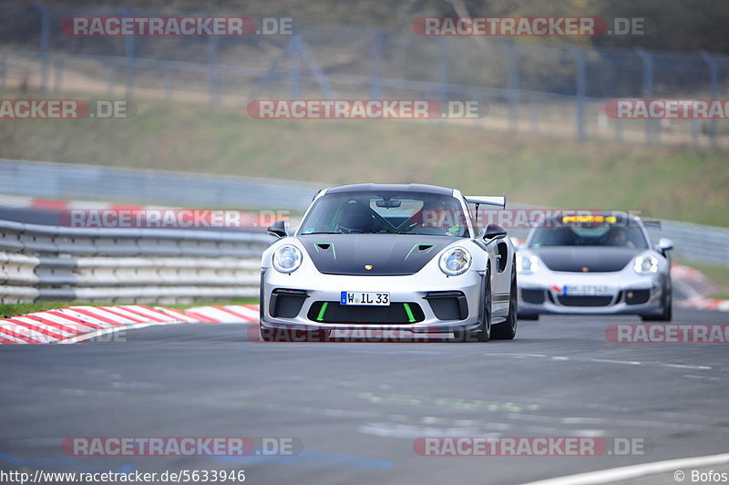 Bild #5633946 - Touristenfahrten Nürburgring Nordschleife (24.03.2019)