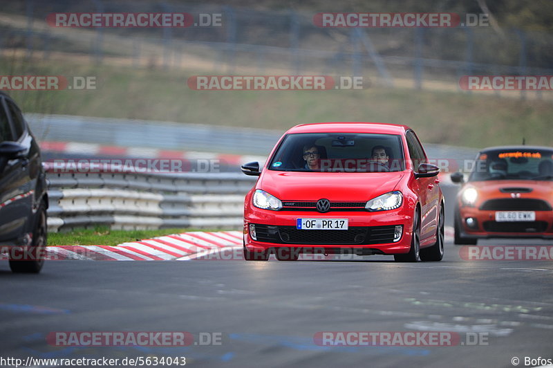 Bild #5634043 - Touristenfahrten Nürburgring Nordschleife (24.03.2019)