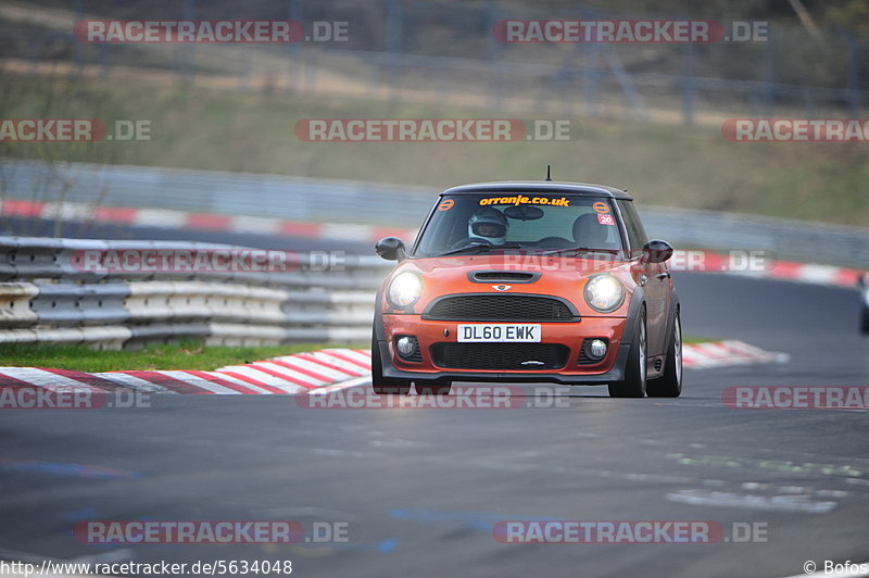 Bild #5634048 - Touristenfahrten Nürburgring Nordschleife (24.03.2019)