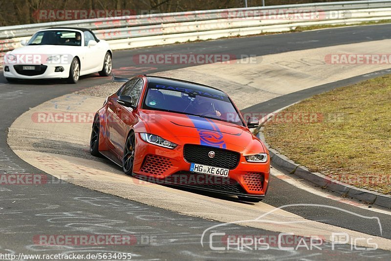 Bild #5634055 - Touristenfahrten Nürburgring Nordschleife (24.03.2019)