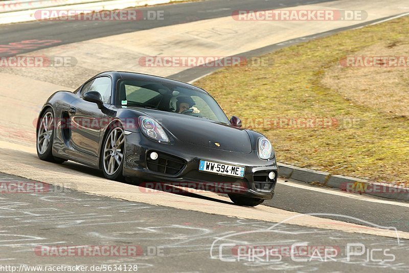 Bild #5634128 - Touristenfahrten Nürburgring Nordschleife (24.03.2019)