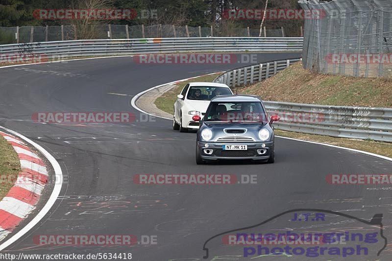 Bild #5634418 - Touristenfahrten Nürburgring Nordschleife (24.03.2019)