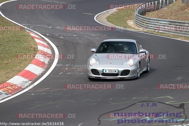 Bild #5634438 - Touristenfahrten Nürburgring Nordschleife (24.03.2019)