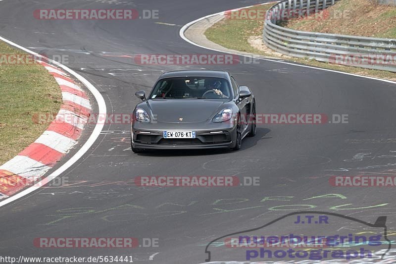 Bild #5634441 - Touristenfahrten Nürburgring Nordschleife (24.03.2019)