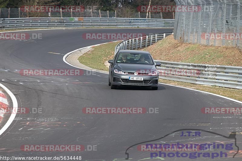 Bild #5634448 - Touristenfahrten Nürburgring Nordschleife (24.03.2019)