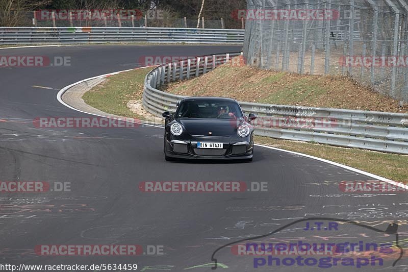 Bild #5634459 - Touristenfahrten Nürburgring Nordschleife (24.03.2019)