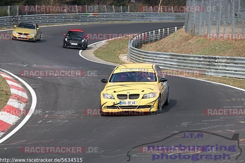 Bild #5634515 - Touristenfahrten Nürburgring Nordschleife (24.03.2019)