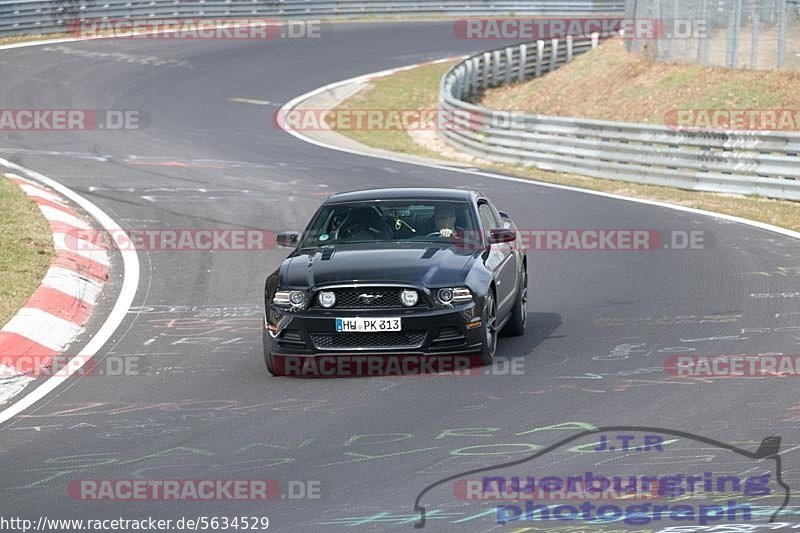 Bild #5634529 - Touristenfahrten Nürburgring Nordschleife (24.03.2019)