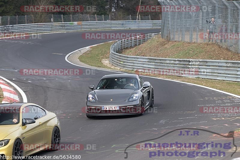 Bild #5634580 - Touristenfahrten Nürburgring Nordschleife (24.03.2019)