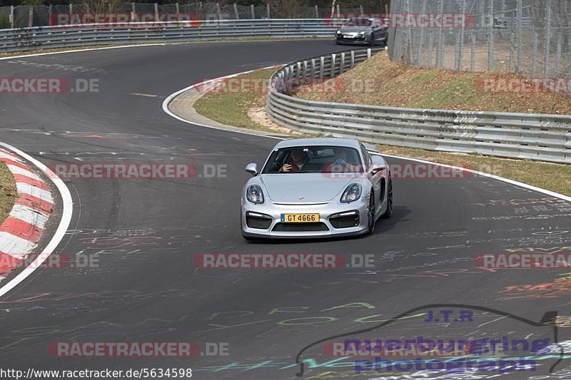 Bild #5634598 - Touristenfahrten Nürburgring Nordschleife (24.03.2019)