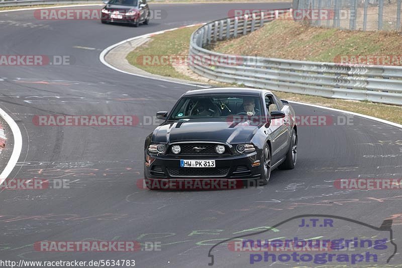 Bild #5634783 - Touristenfahrten Nürburgring Nordschleife (24.03.2019)