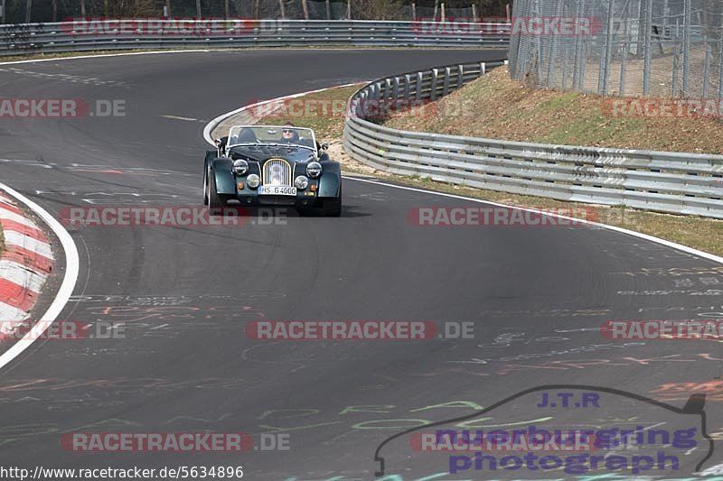 Bild #5634896 - Touristenfahrten Nürburgring Nordschleife (24.03.2019)