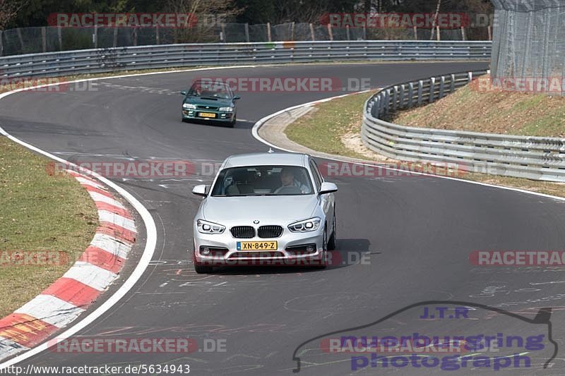 Bild #5634943 - Touristenfahrten Nürburgring Nordschleife (24.03.2019)