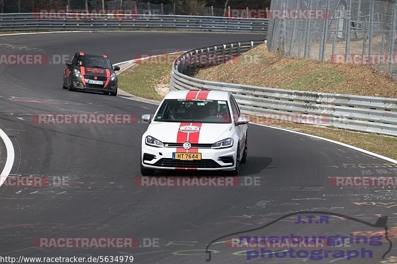 Bild #5634979 - Touristenfahrten Nürburgring Nordschleife (24.03.2019)