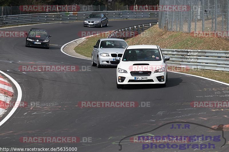 Bild #5635000 - Touristenfahrten Nürburgring Nordschleife (24.03.2019)