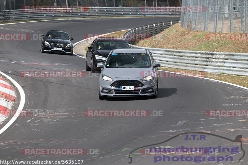 Bild #5635107 - Touristenfahrten Nürburgring Nordschleife (24.03.2019)