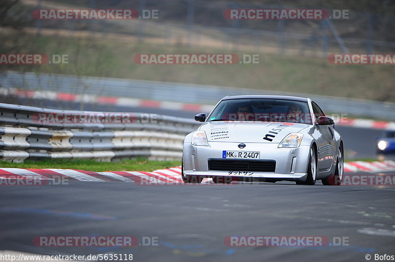 Bild #5635118 - Touristenfahrten Nürburgring Nordschleife (24.03.2019)